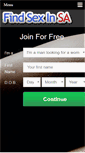 Mobile Screenshot of findsexinsa.com